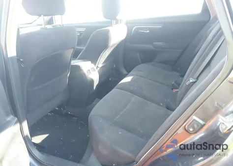 2013 Nissan Altima 2.5 Sv from USA, damaged, VIN 1N4AL3AP4DN477490